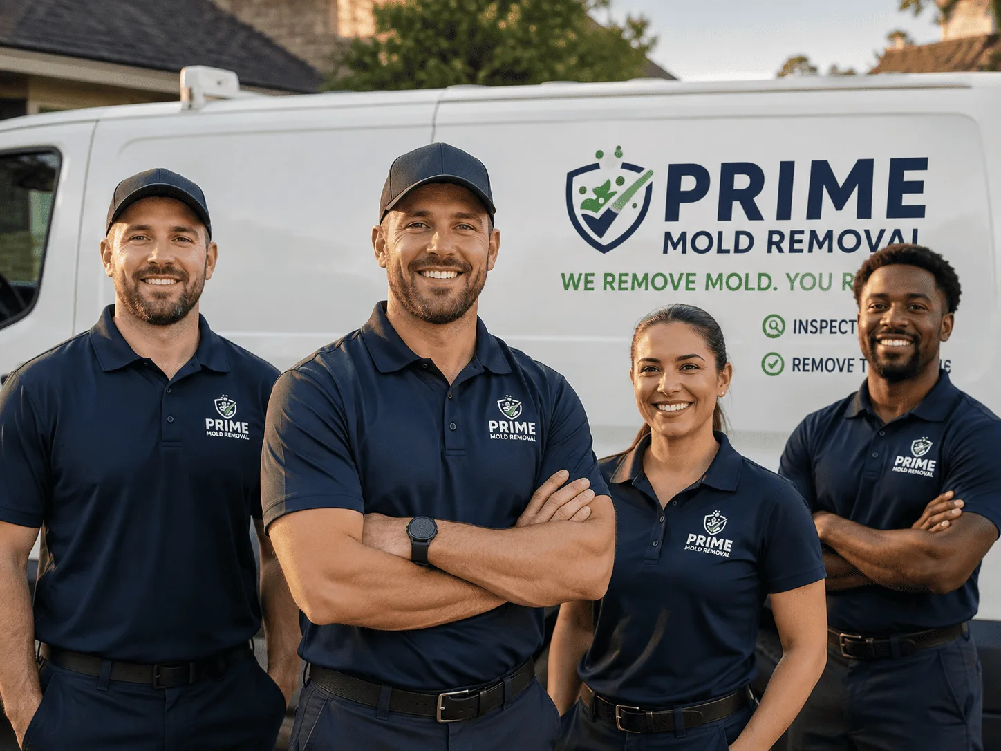 Mold Inspection in North San Juan, CA near me